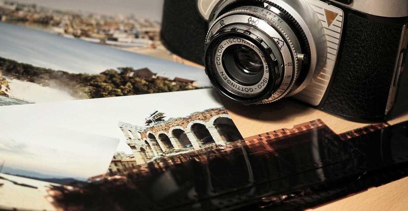 Powrót do analogowej fotografii