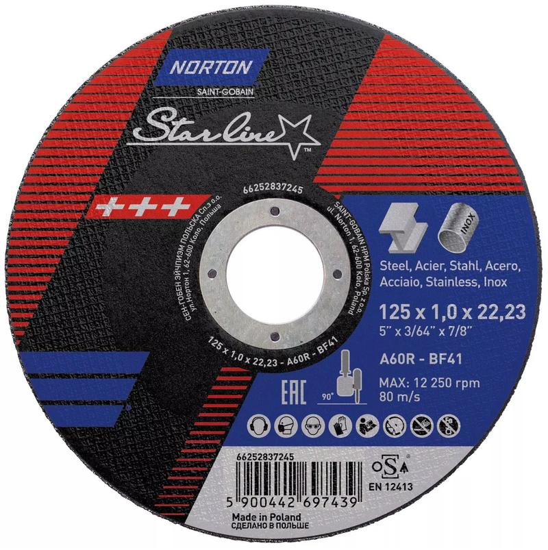 Bezpieczeństwo pracy z tarczami