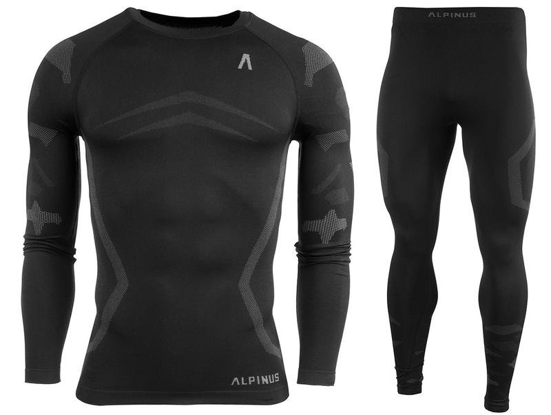 Bielizna termoaktywna