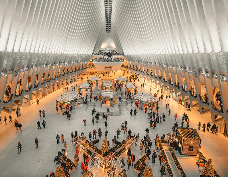 Jarmarki bożonarodzeniowe