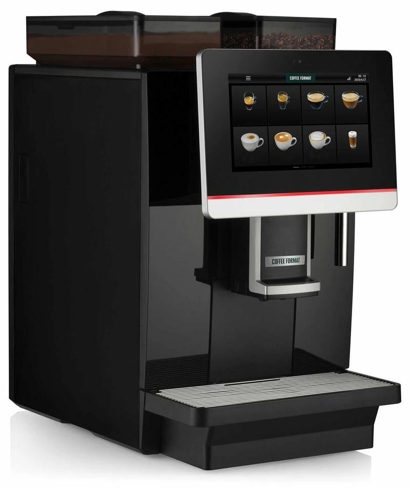 Mały ekspres do kawy