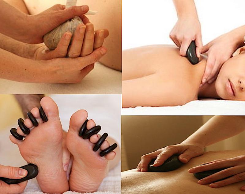 Masaże i techniki relaksacyjne