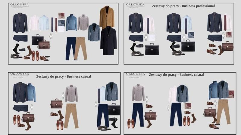 Minimalizm w męskiej modzie