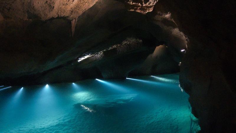 Ochrona środowiska jaskiniowego