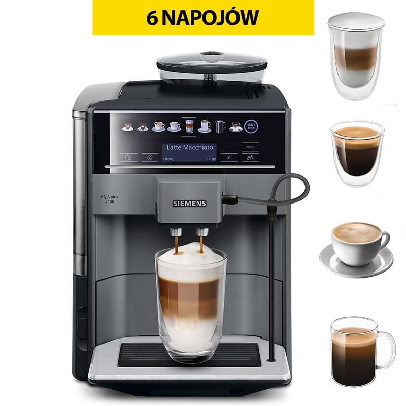 Porównanie smaków kawy