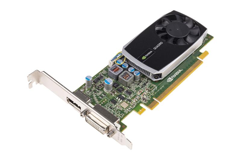 Rodzaje kart graficznych