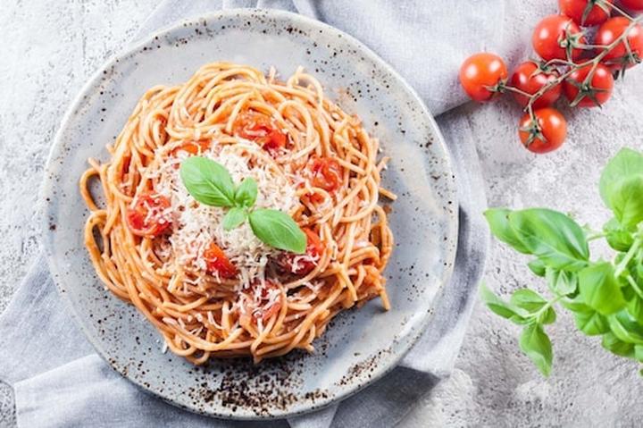 Tradycyjne włoskie makarony