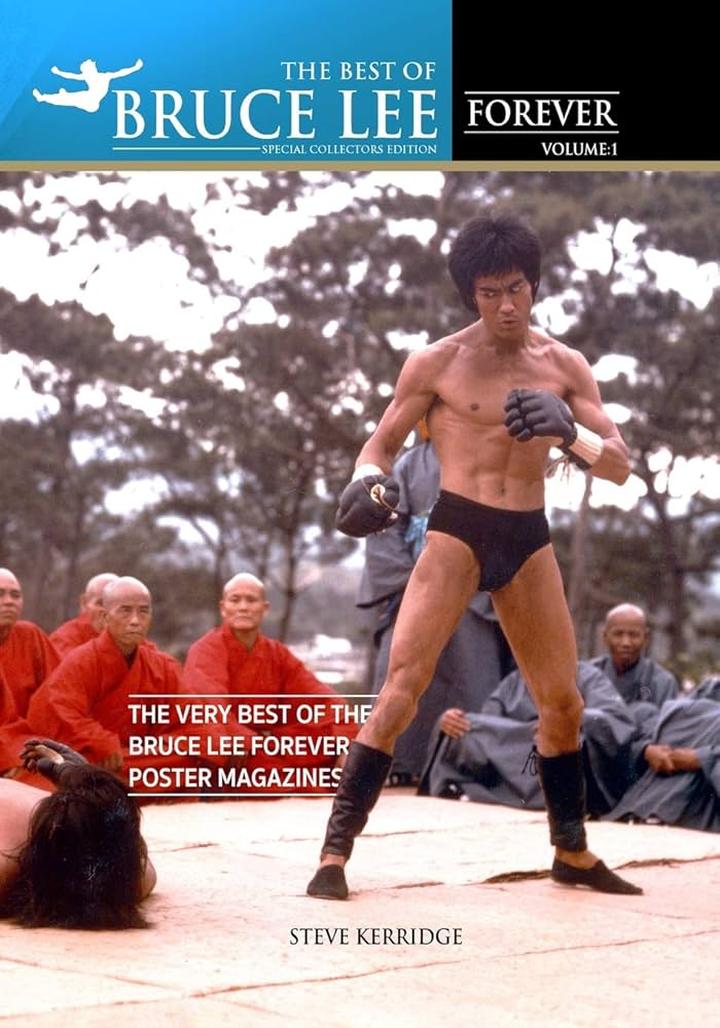 Bruce Lee filmy