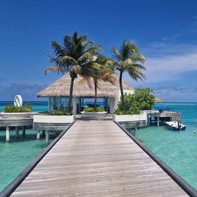 Budżetowa podróż na Malediwy