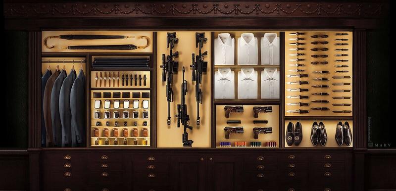 Dopasowanie stylu męskiego