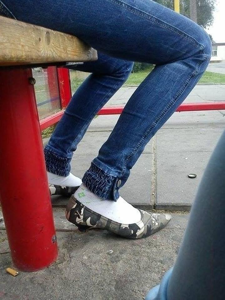 Jak unikać modowych faux pas