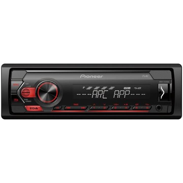 Jakość dźwięku w radiu samochodowym