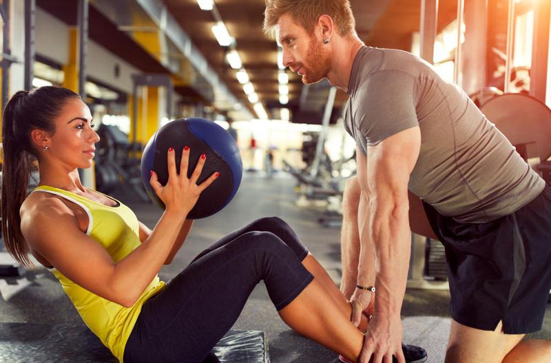 Kariera trenera personalnego