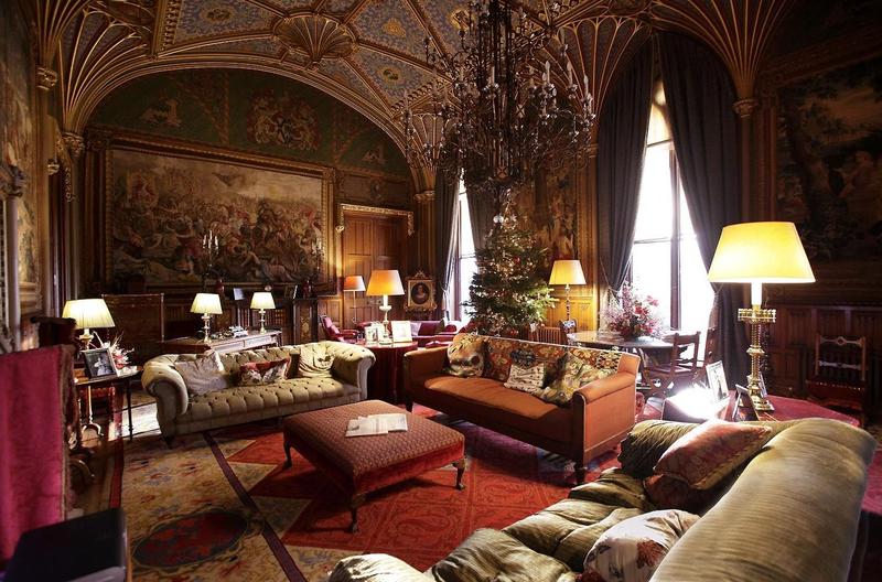 Meble do męskiego wnętrza