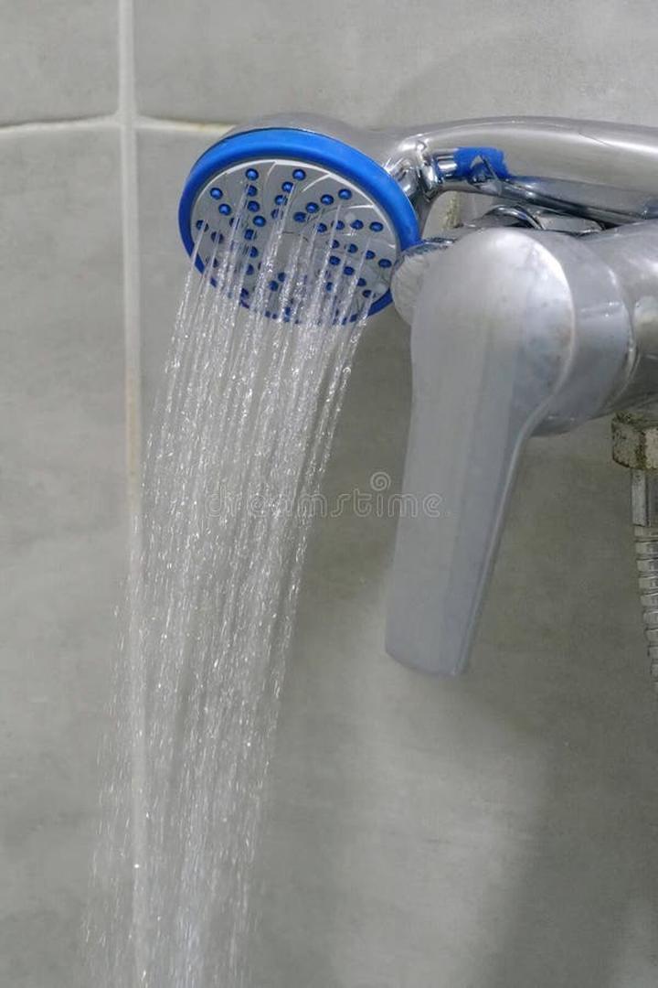 Przygotowanie do zimnej kąpieli