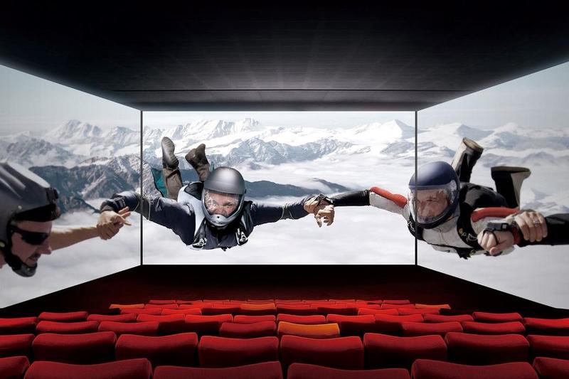 Przyszłość kinematografii