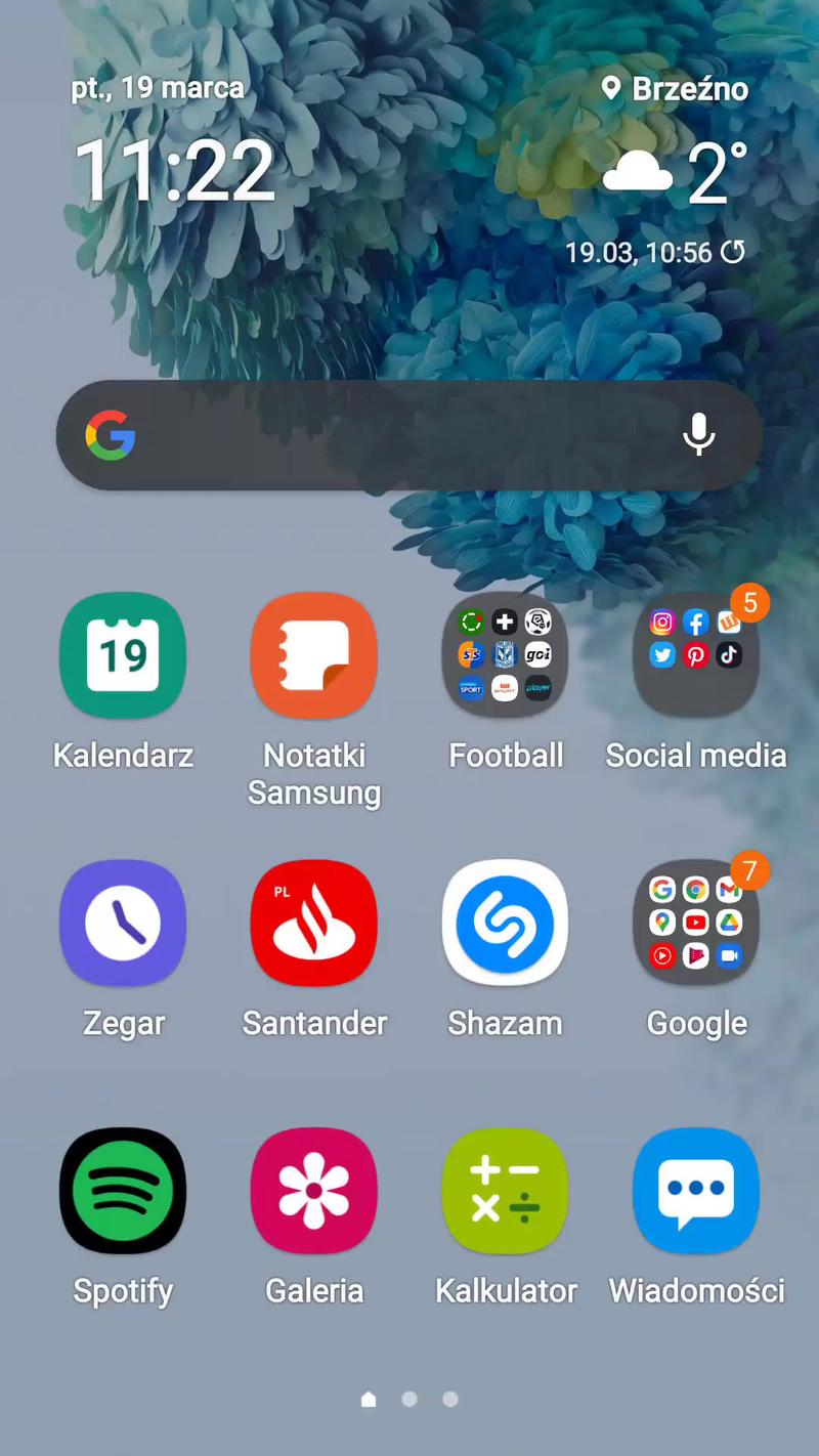 Rozrywka na Androida