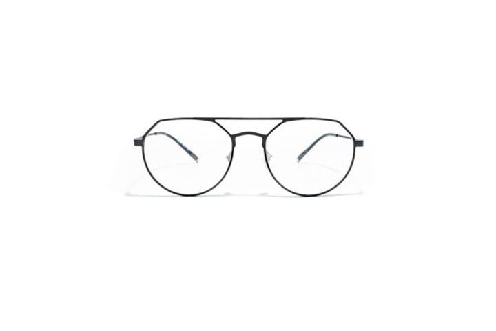 Styl męskich okularów