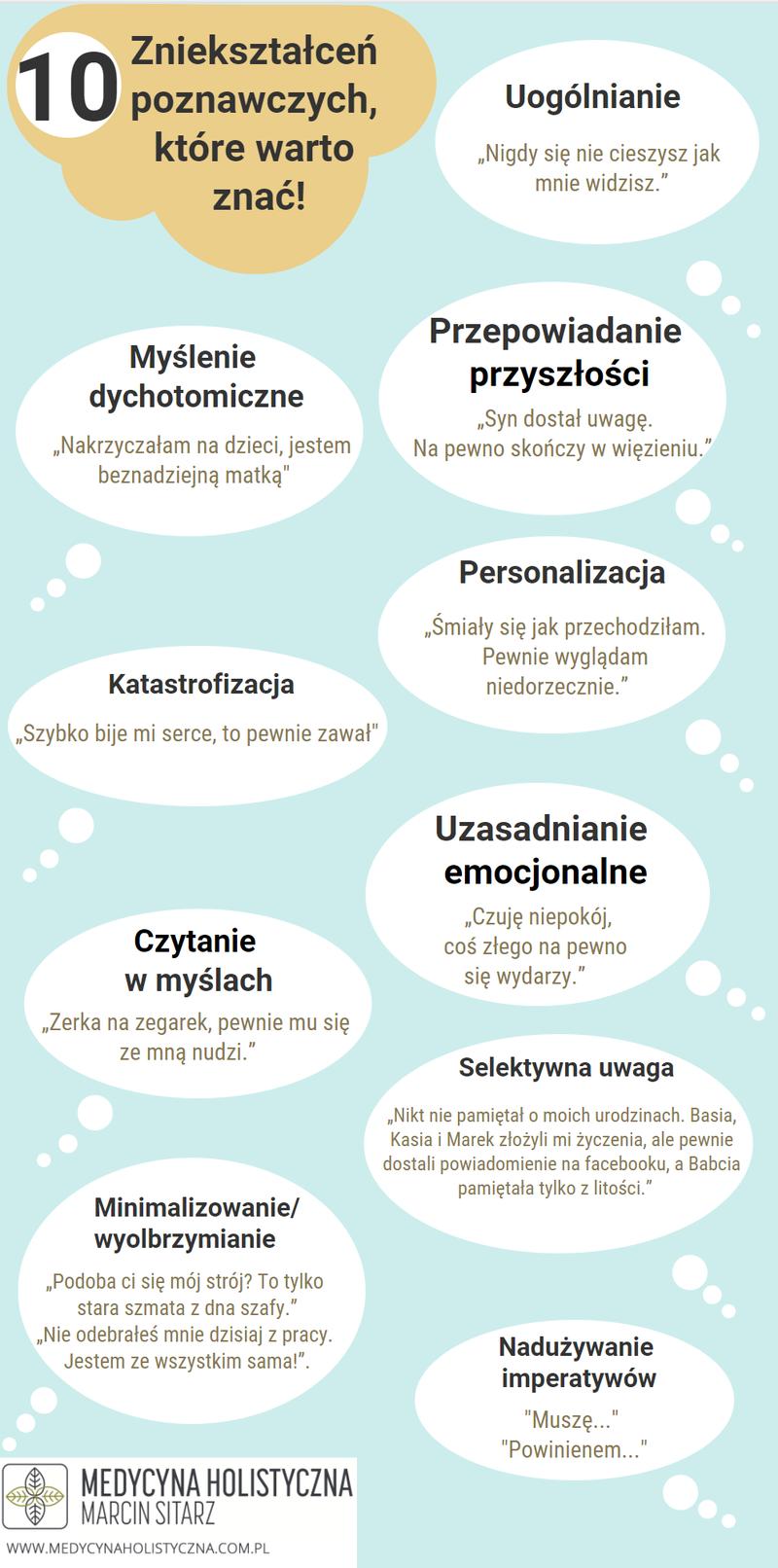 Techniki minimalizowania uprzedzeń