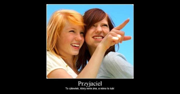 Toksyczna przyjaźń