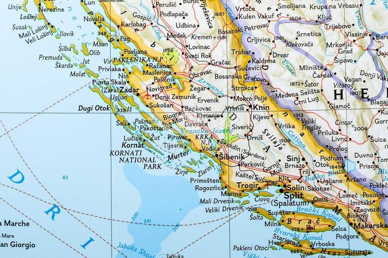 Wakacje objazdowe Bałkany