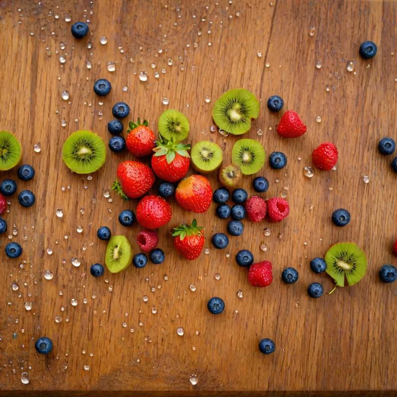 Właściwości owoców egzotycznych