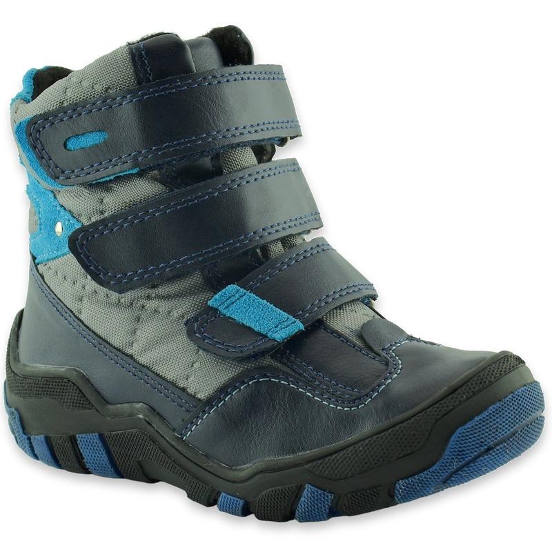 Wybór butów zimowych dla dzieci