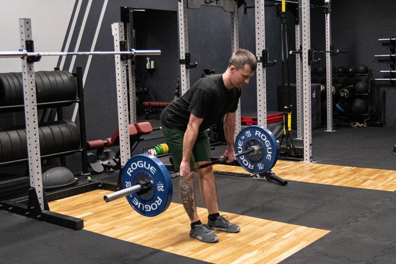 Bezpieczeństwo martwego ciągu