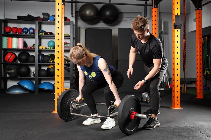 Błędy techniczne martwego ciągu