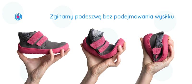Buty dla dzieci