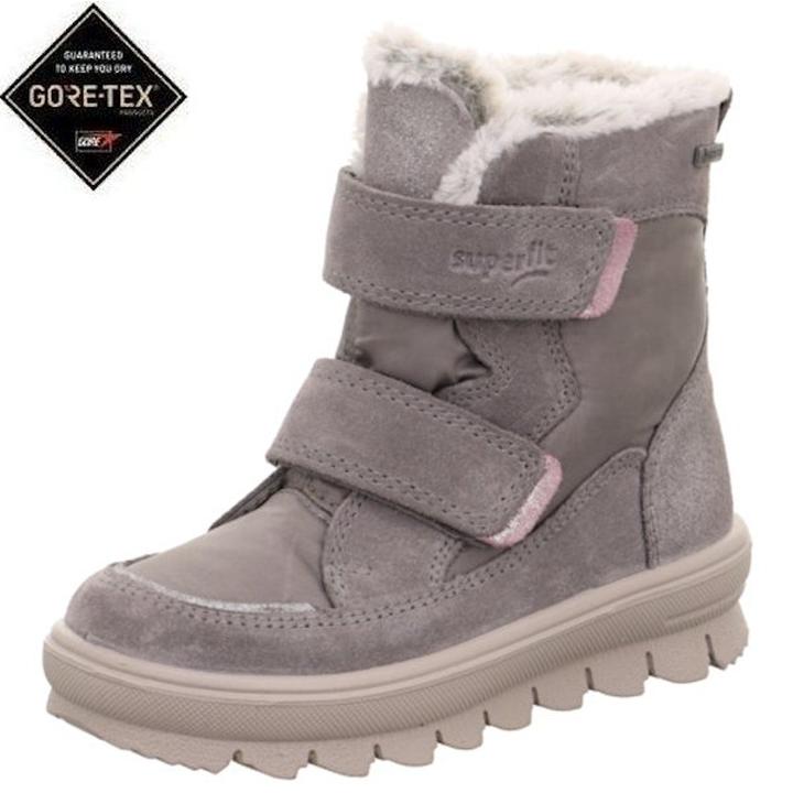 Buty zimowe dla dzieci