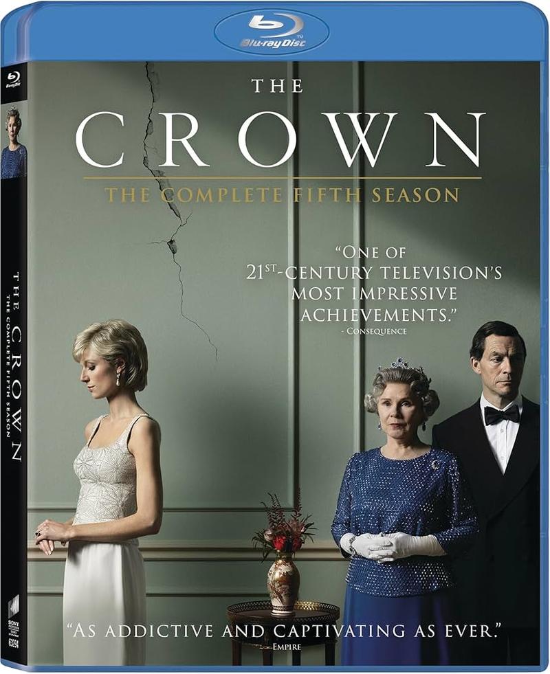 Historia i fikcja w The Crown