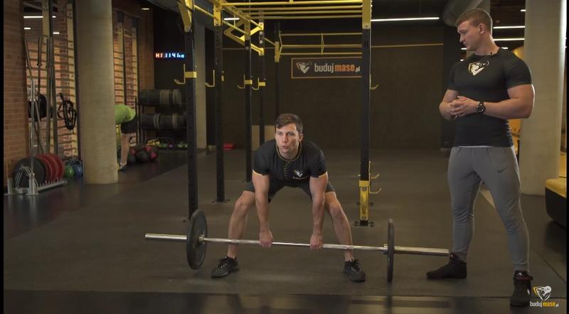 Korzyści zdrowotne martwego ciągu