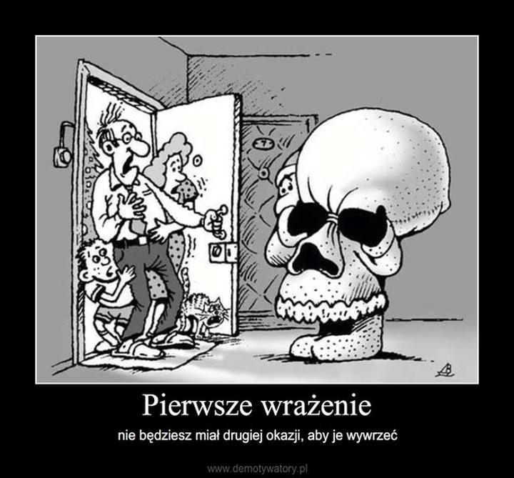 Kultura i pierwsze wrażenie