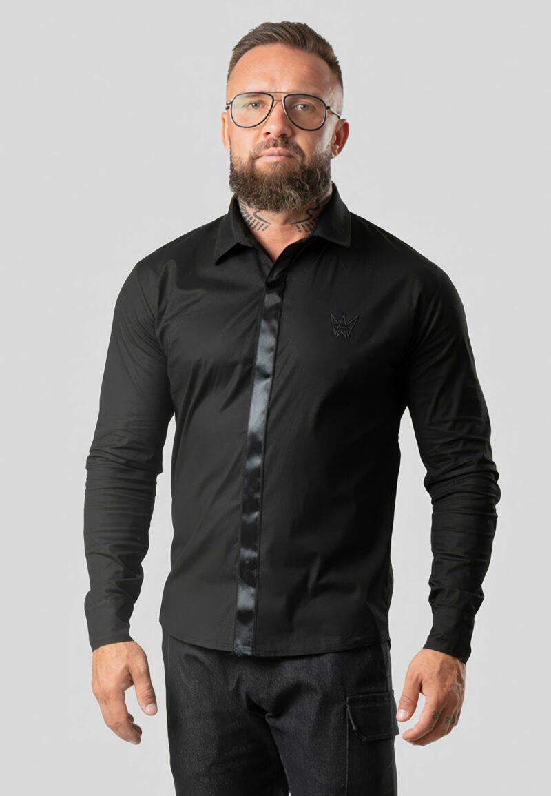 Modne wzory i kolory koszul