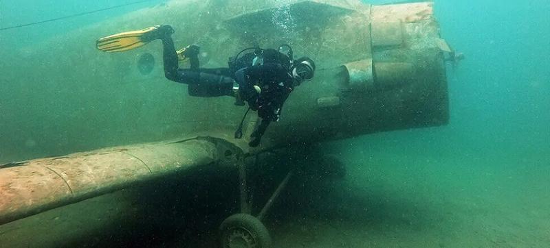 Najlepsze miejsca do nurkowania