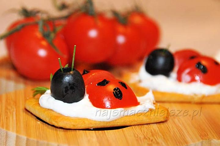 Przekąski bez gotowania