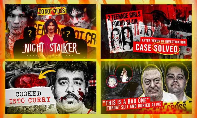 Psychologia true crime