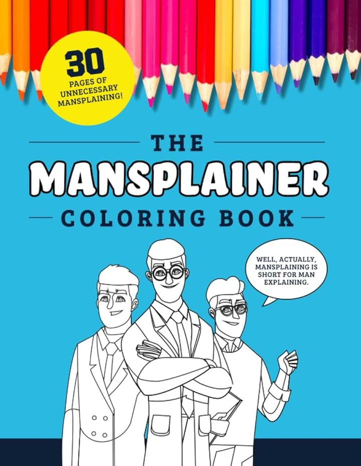 Rozpoznawanie mansplainingu