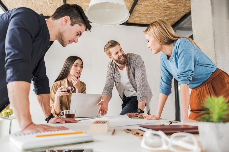 Rozwiązywanie konfliktów w pracy