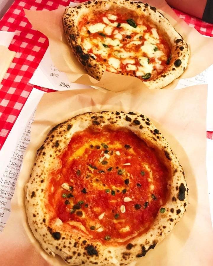 Składniki pizzy neapolitańskiej