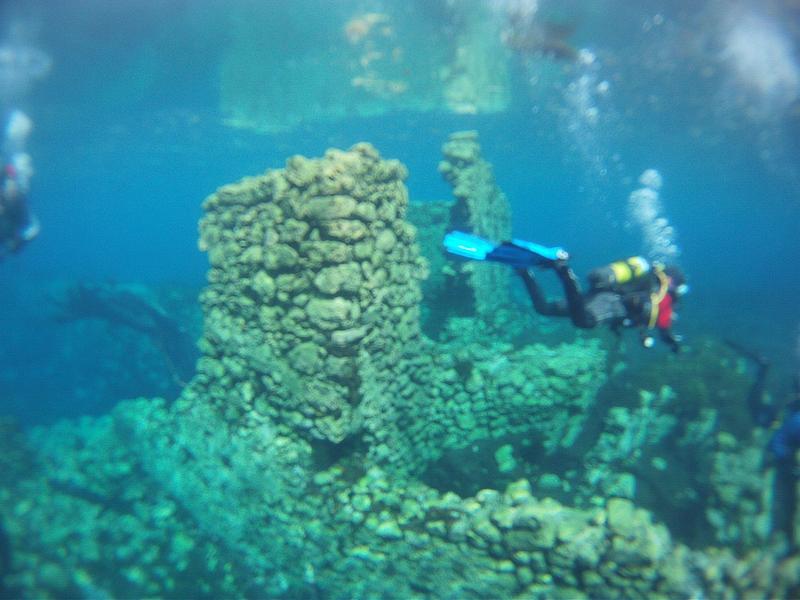 Sprzęt do nurkowania