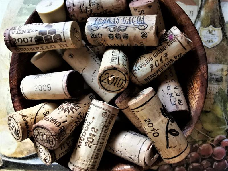 Znaczenie rocznika wina