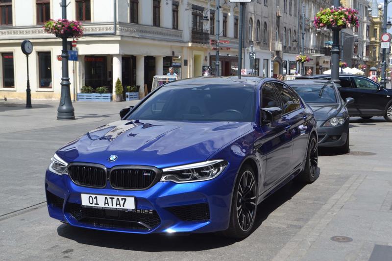 Auto z salonu a ekologia