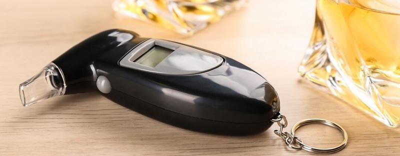 Dokładność domowych alkomatów