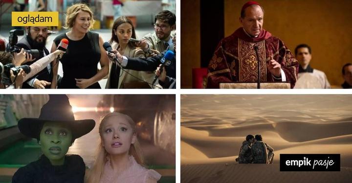 Filmy z największą liczbą Oscarów