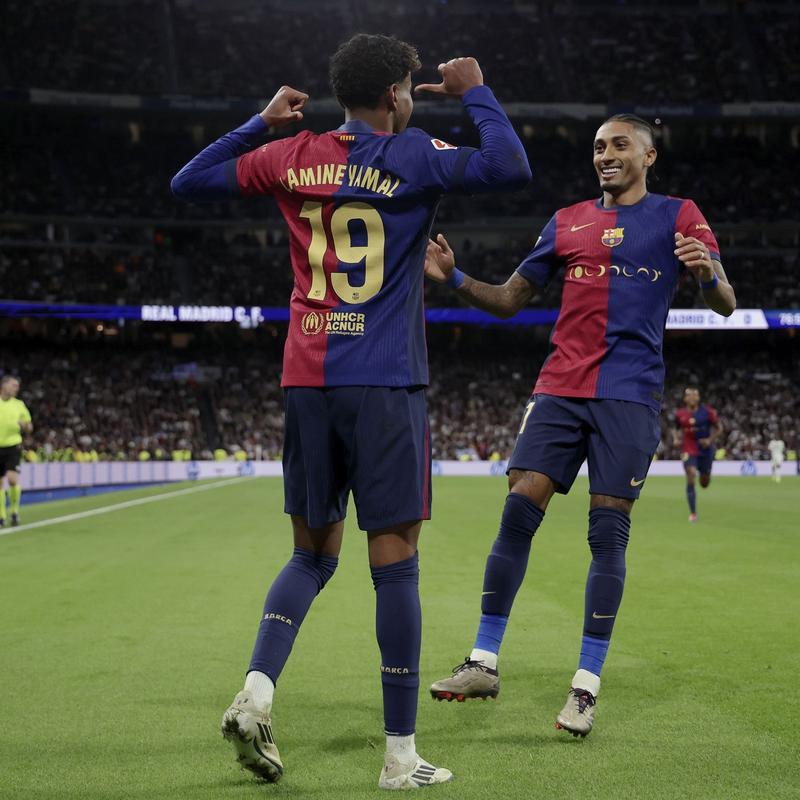 Historia El Clásico