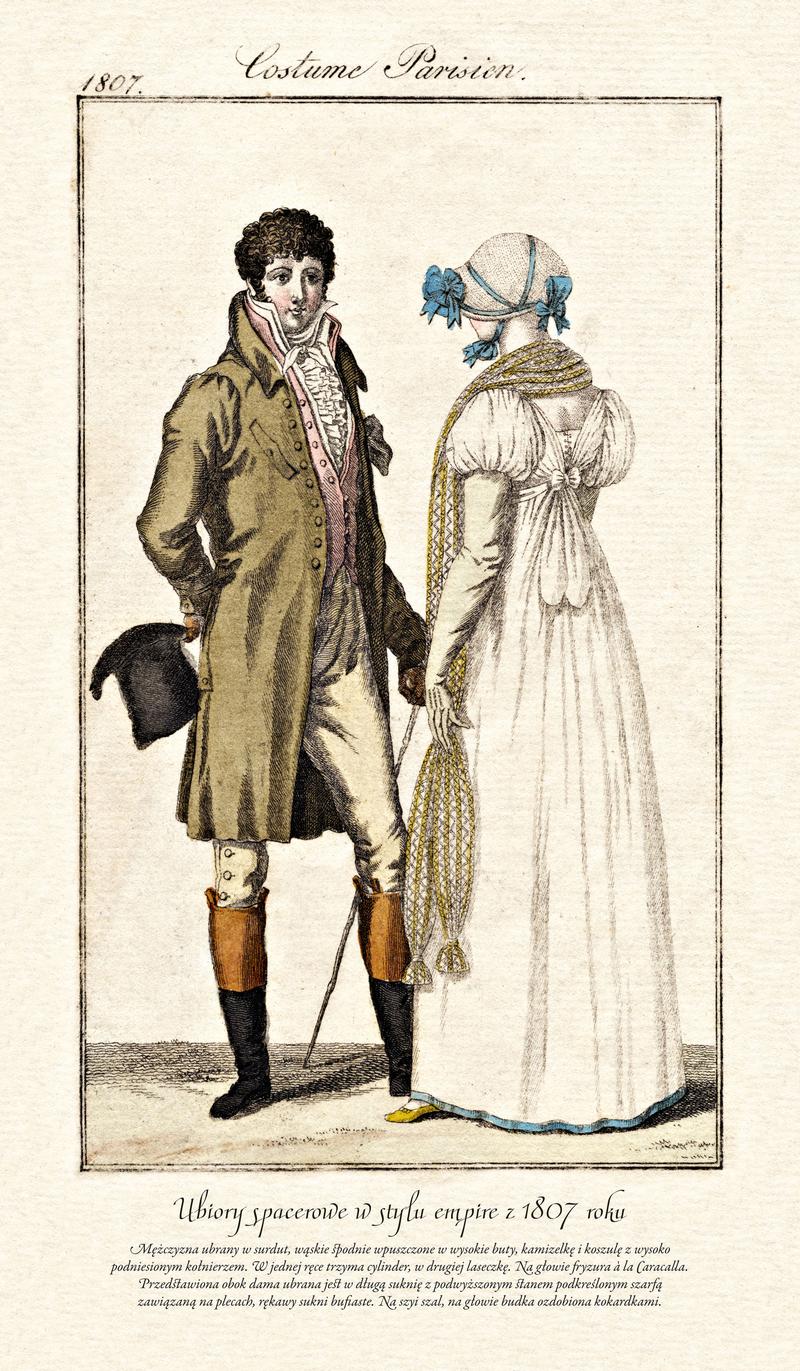 Lifestyle a moda męska