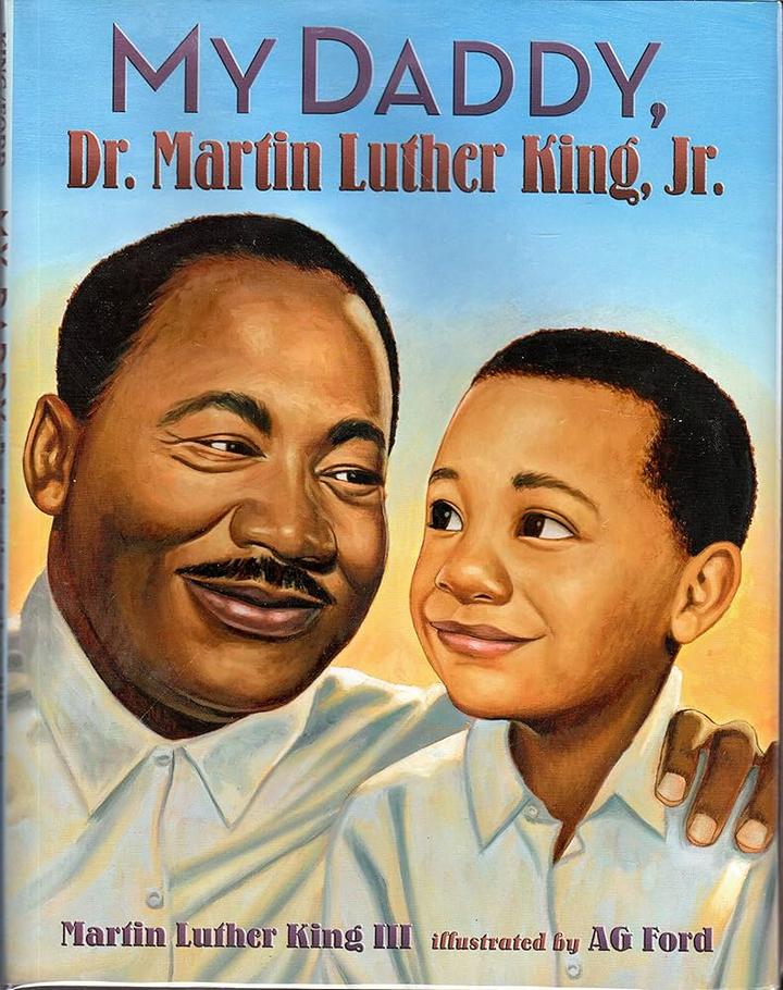 Martin Luther King inspiracja