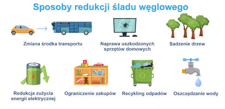 Ograniczanie śladu węglowego